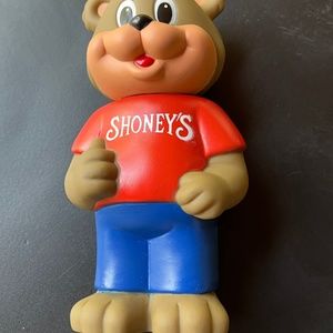 Shoney’s Big Boy Coin Bank